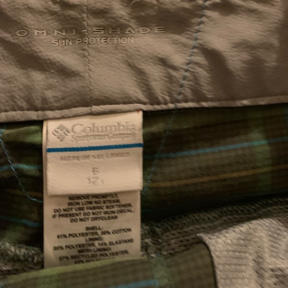 Columbia women’s sports shorts - Picture 2 of 4